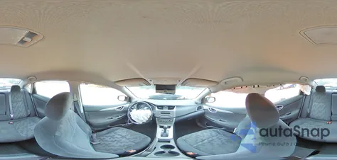 2013 Nissan Sentra S z USA, uszkodzony, nr VIN 3N1AB7AP0DL743384